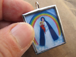 Our Lady of the Rainbow Medal - £13.97 GBP+