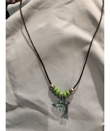 Dolphin  Necklace 20&quot;  Jewelry Pendant - £6.16 GBP