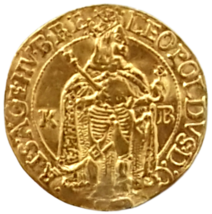 Austria, Holy Roman Empire, Leopold I, Emperor, AD1658-1705, Gold Dukat,... - £2,404.72 GBP