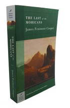James Fenimore Cooper, Stephen Railton The Last Of The Mohicans Barnes And Nobl - £35.90 GBP