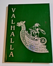 Hillcrest High School Yearbook Valhalla 1996 Memphis Tennessee - £25.10 GBP
