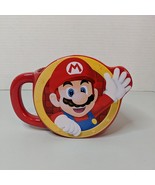 Super Mario Coffee Mug Nintendo 2019 Tea Cup Collectible Gift Paladone 4... - £8.90 GBP