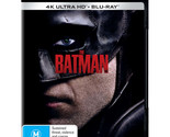 The Batman 4K UHD + Blu-Ray | Robert Pattinson | Region Free - $24.92