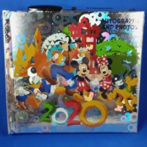 Walt Disney World Park 2020 Silver Autograph /Photo Book with Pen Sealed Orlando - £7.47 GBP