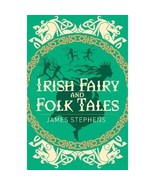 Arc Classics Paperback Book Irish Fairy And Folk Tales by James Stephens - $91.79 MXN