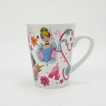 Galerie Disney Princess Coffee Tea Cocoa 12 oz Mug Embrace Your Inner Princess - £9.68 GBP