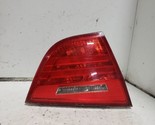 Driver Tail Light Sedan Canada Market Lid Mounted Fits 09-11 BMW 323i 70... - $32.67