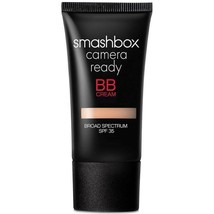 Smashbox Camera Ready Bb Cream Broad Spectrum Spf 35 Fair Light 1oz 30ml Nib - $84.50