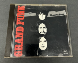 *CASE CRACK* Grand Funk Railroad Closer to Home CD FAST SHIP - $9.49