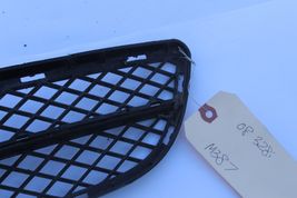 2006-2008 E90 BMW 325i 328i 330i FRONT BUMPER LOWER CENTER GRILLE MESH M387 image 6