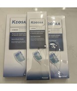 16 Keosaa Replacement Toothbrush Heads Compatible w/ Soni-Care Black Gen... - $30.91 CAD