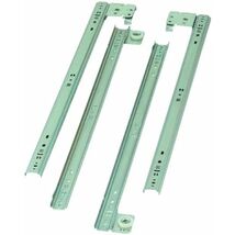 Knape &amp; Vogt 1300P ZC 22" Drawer Slides Extension - $40.00