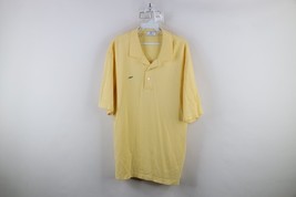 Southern Tide Mens Large University of Toledo Short Sleeve Collared Golf... - $24.70