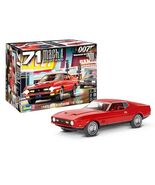 Revell 1:25 &#39;71 Ford Mustang Mach 1 429 James Bond 007 Model Car Kit 14555 - $719.13 MXN
