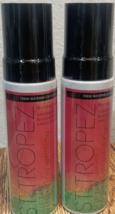 2 pack St Tropez Self Tan WATERMELON INFU Bronzing Mousse Tanning 6.7oz - $69.99