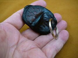 (g124-35) GATOR leather scute bone Aligator ALLIGATOR keychain skute key... - €17,89 EUR