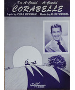 I&#39;m a-Coming Corabelle 1947 Sheetmusic - £1.38 GBP