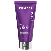Pravana The Perfect Blonde Purple Toning Masque 5 Oz - £13.47 GBP