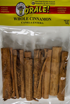 Orale! Whole Cinnamon Sticks, 5 Ounce - £12.73 GBP