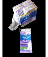 Always Daily Extra Protect Liners Long Length Anti-Bunch Mega Pack 135 C... - $25.19 CAD
