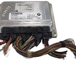 Engine ECM Electronic Control Module 3.0L Thru 7/04 Fits 04 BMW X3 403673 - $94.05