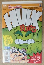 The Incredible Hulk Vol. 2 # 41 Marvel 2002 Lee Weeks NM - £9.40 GBP