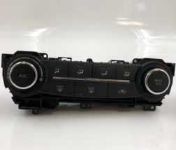 2015-2017 Nissan Sentra AC Heater Climate Control Temperature Unit OEM E02B67009 - £36.19 GBP