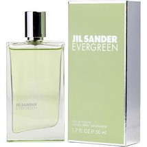 Jil Sander Evergreen By Jil Sander Edt Spray 1.7 Oz - $60.00