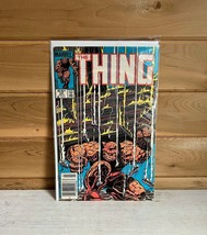 Marvel Comics The Thing #25 Vintage 1985 - $19.99