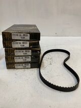 5 Quantity of Mitsubishi Timing Belts TB036M, 07851001094, CD036 (5 Quan... - $49.90