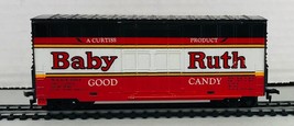 Baby Ruth Good Candy - High Cube Box Car NADX 5324 - HO Scale - £6.16 GBP