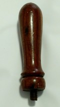 AD9 WOOD BEER TAPPER HANDLE EXTENSION STEM TAPPER KEG KNOB PULLS DRAUGHT... - $261.14 MXN