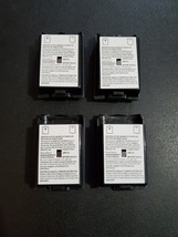 4x Xbox 360 Controller Battery Pack Cartridge - $10.00