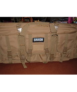 Savior Equipment Bag Khaki Brown - $724.18 MXN