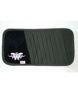 BELL Tribal Butterfly Graphic CD/DVD Auto Visor Organizer Storage Holds ... - £9.37 GBP