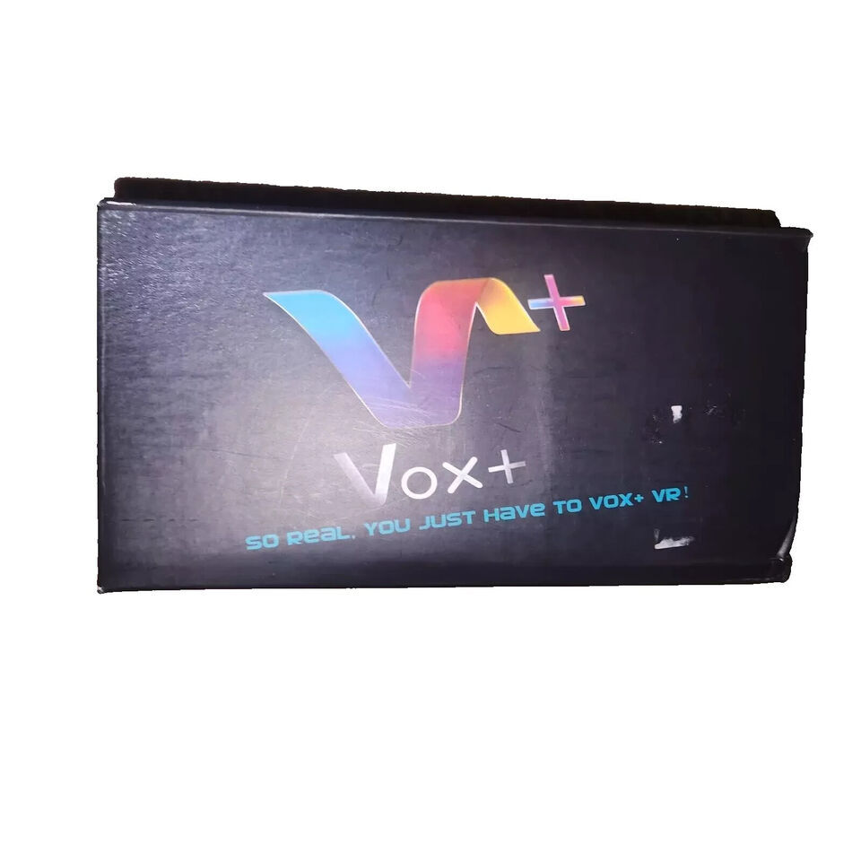 Vox+ Z3 Virtual Reality Glasses - VR Headset for Gaming, Movies, and 3D - $8.59