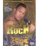 WWE - The Rock - The People&#39;s Champ [DVD] - £27.53 GBP