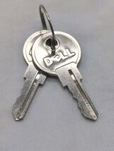 Vintage Pair Of Dell 850 Keys 1 1/2&quot; - €14,36 EUR