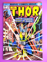The Mighty Thor #229 Vf Combine Shipping BX2491 C24 - £39.49 GBP