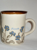 Biltons Ltd England Stoneware Mug Vintage Primula - $9.90