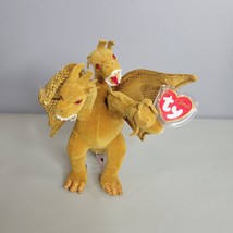 Ty Classic King Ghidorah Godzilla Japan Exclusive Stuffed Animal Toy 200... - £83.00 GBP