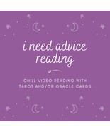 Advice &amp; Guidance — Video Psychic Tarot Reading - £4.79 GBP