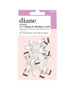 Diane Single Prong Clips, 10 Pack - $16.39 CAD