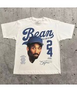 Kobe Bryant “Bean 24” T-Shirt | Black Mamba Tribute Tee | Cotton Vintage... - $33.30 CAD