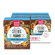 The Honest Kitchen Dog One Pot Stew Turkey and Quinoa 10.5oz. (Case of 6) - £34.77 GBP