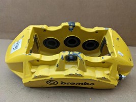 DAMAGED 18-21 Jeep Grand Cherokee Trackhawk Brembo Rear Passenger Brake ... - $74.25