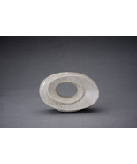 Handmade Cremation Keepsake Urn &quot;The Passage&quot; - Small | Craquelure | Cer... - $325.17 CAD+
