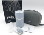 doTERRA Pilot Diffuser BY-PD01 Portable Rechargeable Grey w/Carry Case NOB - £45.84 GBP
