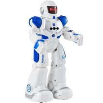 RC Robot Toy for Kids Talking Dancing Gesture Remote Control Programmable - £28.75 GBP