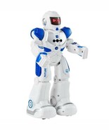 RC Robot Toy for Kids Talking Dancing Gesture Remote Control Programmable - $51.02 CAD